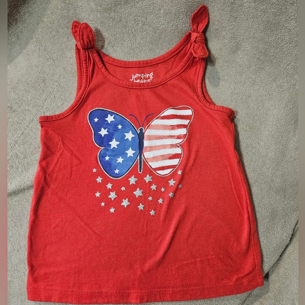 Jumping Beans Toddler Tank Top